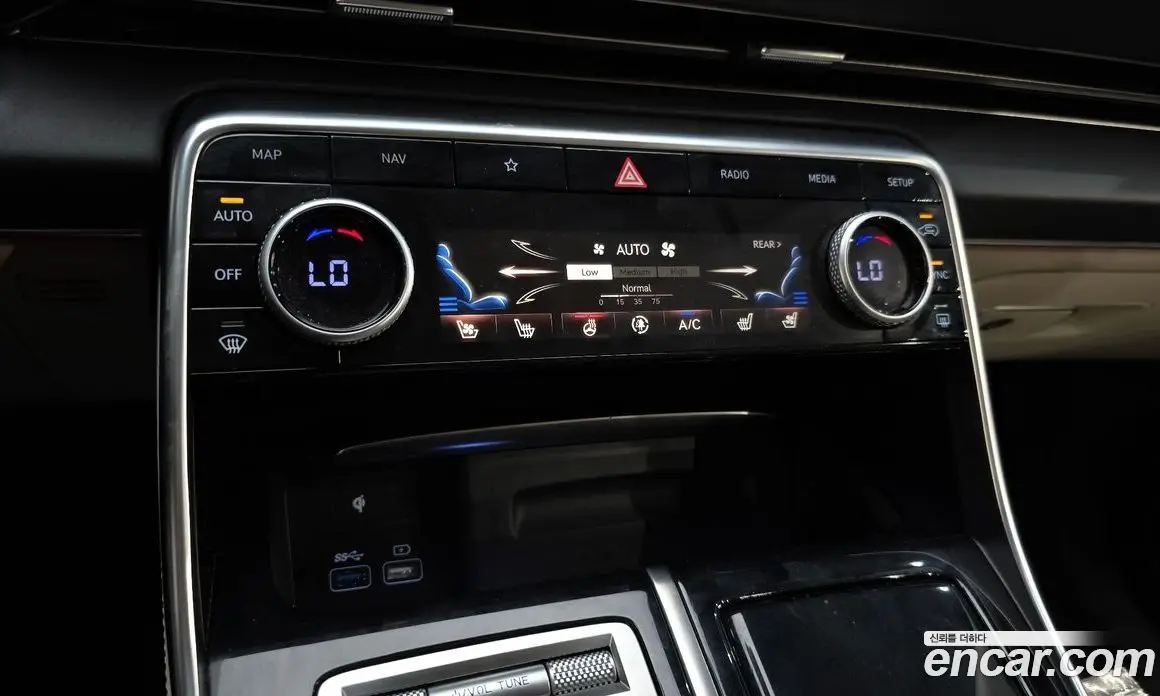 Genesis GV80 2020 2.5 автомат (гидро), фото 17 Genesis GV80 2020 2.5 автомат (гидро), фото 17