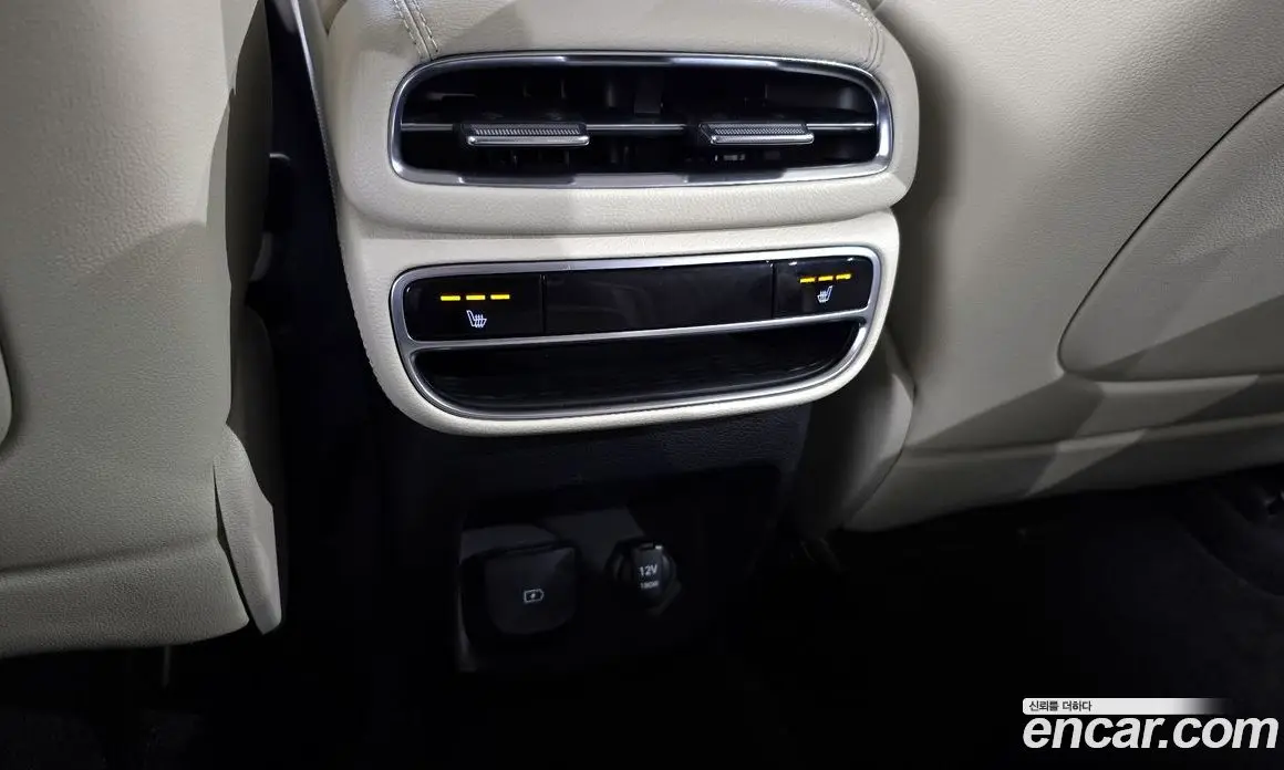 Genesis GV80 2020 2.5 автомат (гидро), фото 19 Genesis GV80 2020 2.5 автомат (гидро), фото 19
