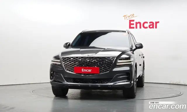Genesis GV80 2020 2.5 автомат (гидро), миниатюра 3 Genesis GV80 2020 2.5 автомат (гидро), миниатюра 3