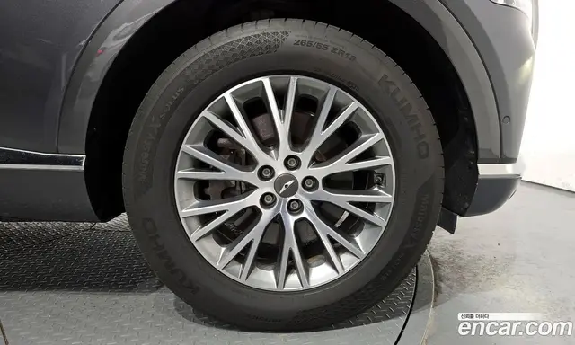 Genesis GV80 2020 2.5 автомат (гидро), миниатюра 5 Genesis GV80 2020 2.5 автомат (гидро), миниатюра 5