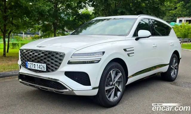 Genesis GV80, 2025, 18 800 км