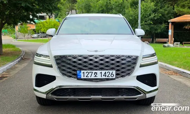 Genesis GV80 2025 2.5 автомат (гидро), миниатюра 2