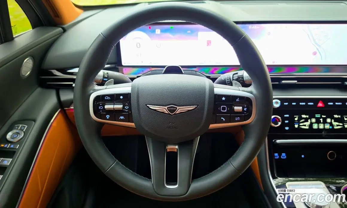 Genesis GV80 2025 2.5 автомат (гидро), фото 11