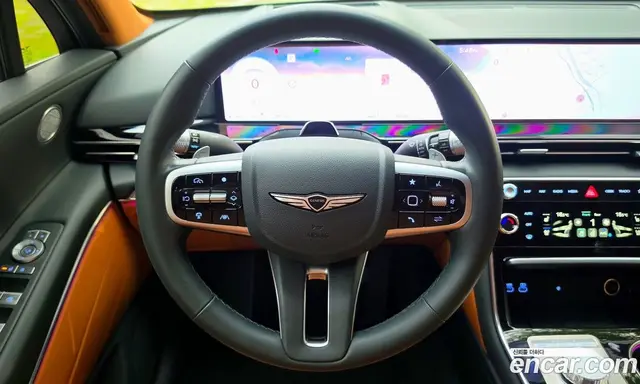 Genesis GV80 2025 2.5 автомат (гидро), миниатюра 11