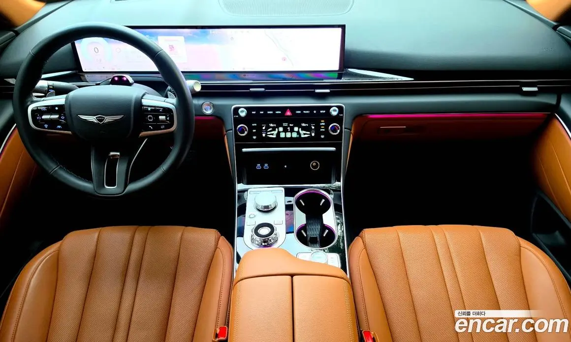 Genesis GV80 2025 2.5 автомат (гидро), фото 14