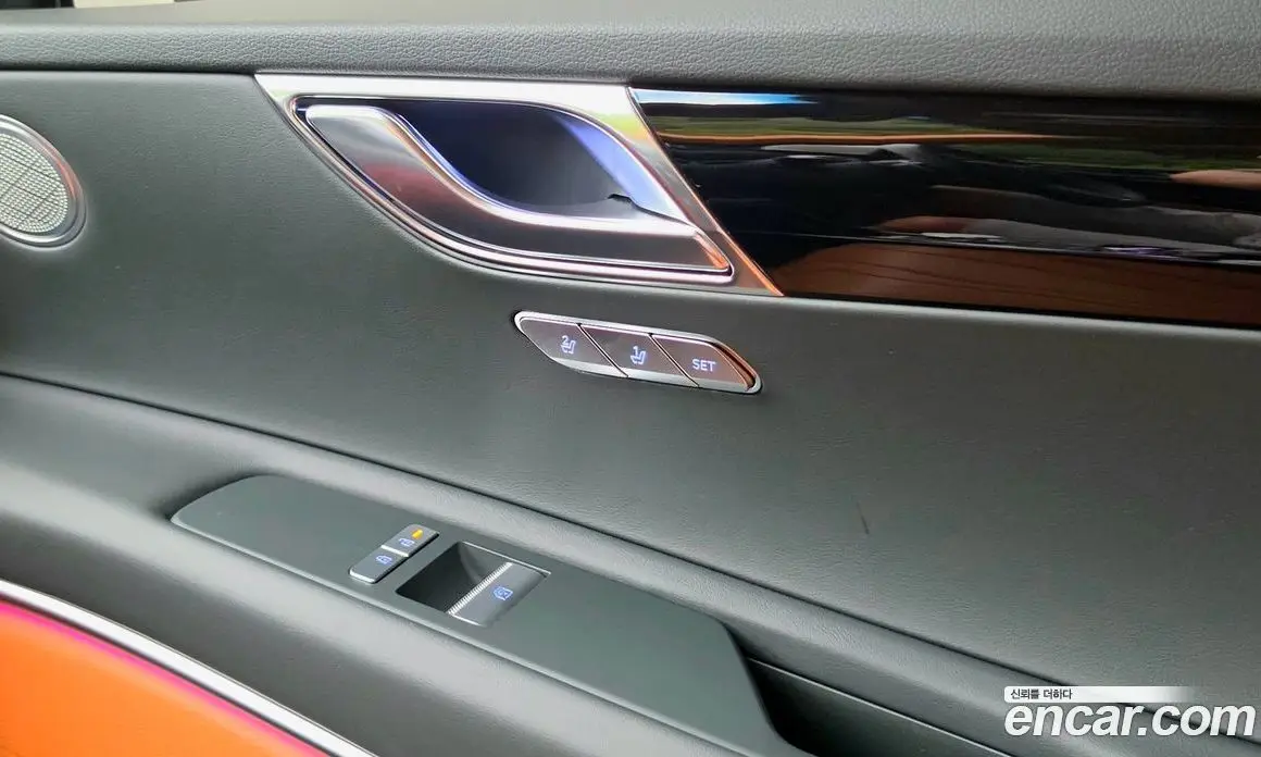 Genesis GV80 2025 2.5 автомат (гидро), фото 16