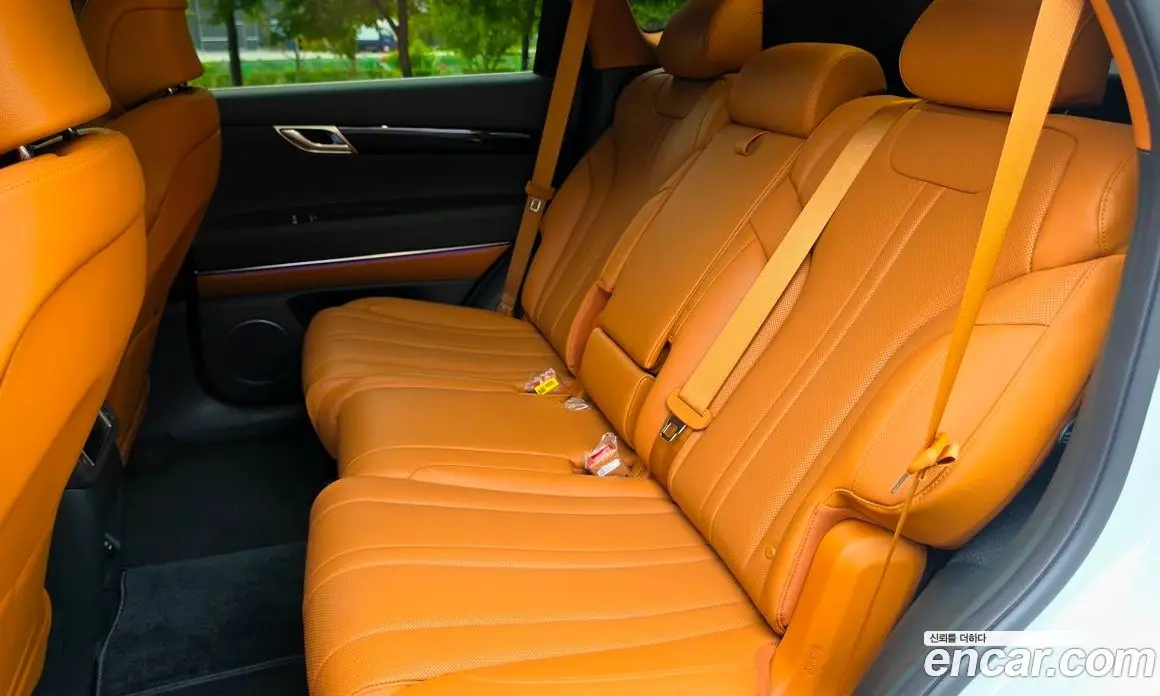 Genesis GV80 2025 2.5 автомат (гидро), фото 18