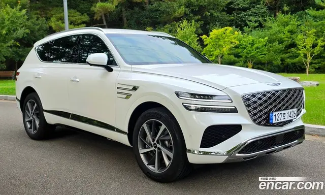 Genesis GV80 2025 2.5 автомат (гидро), миниатюра 3