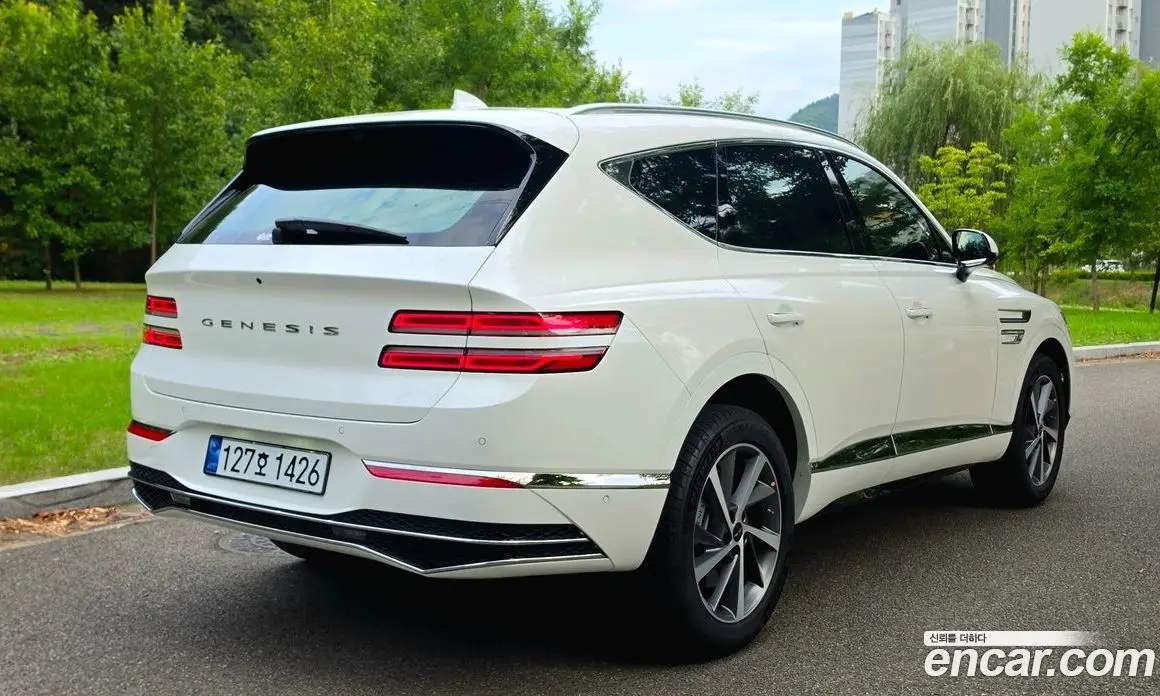 Genesis GV80 2025 2.5 автомат (гидро), фото 4