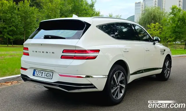 Genesis GV80 2025 2.5 автомат (гидро), миниатюра 4