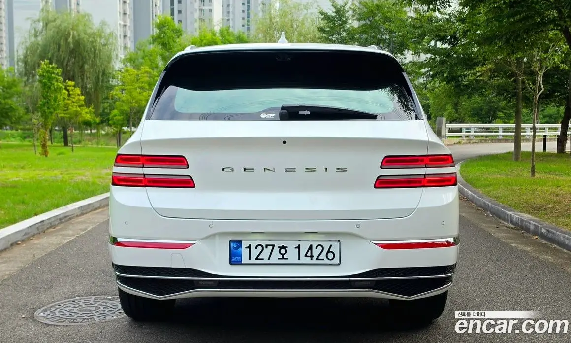 Genesis GV80 2025 2.5 автомат (гидро), фото 5