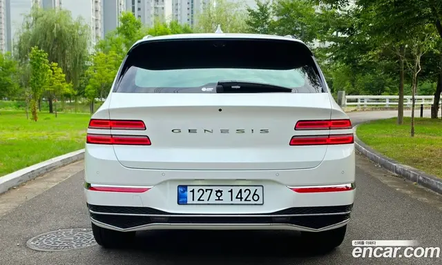 Genesis GV80 2025 2.5 автомат (гидро), миниатюра 5