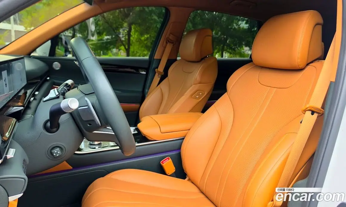 Genesis GV80 2025 2.5 автомат (гидро), фото 8