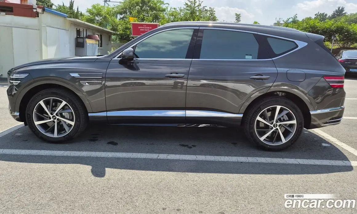 Genesis GV80 2026 2.5 автомат (гидро), фото 1 Genesis GV80 2026 2.5 автомат (гидро), фото 1