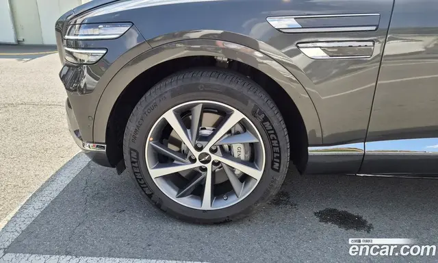 Genesis GV80 2026 2.5 автомат (гидро), миниатюра 5 Genesis GV80 2026 2.5 автомат (гидро), миниатюра 5