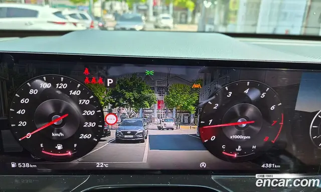 Genesis GV80 2026 2.5 автомат (гидро), миниатюра 8 Genesis GV80 2026 2.5 автомат (гидро), миниатюра 8