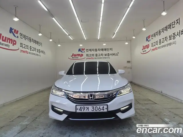Honda Accord, 2017, 92 688 км
