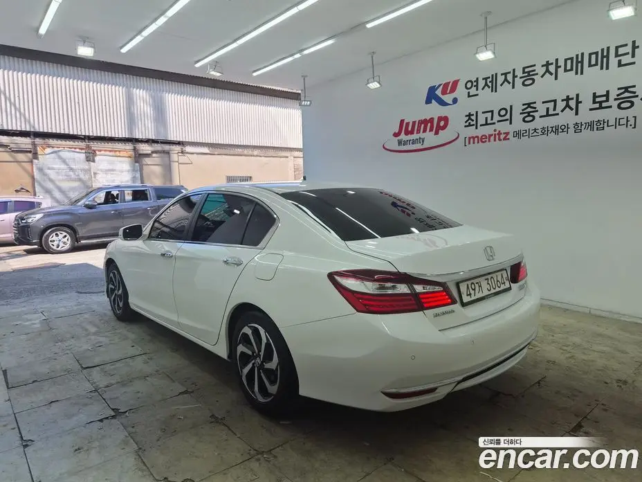 Honda Accord 2017 2.4 автомат (гидро), фото 3 Honda Accord 2017 2.4 автомат (гидро), фото 3