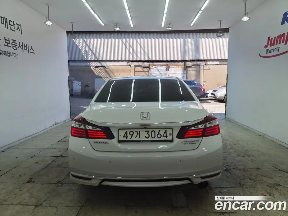Honda Accord 2017 2.4 автомат (гидро), фото 4 Honda Accord 2017 2.4 автомат (гидро), фото 4