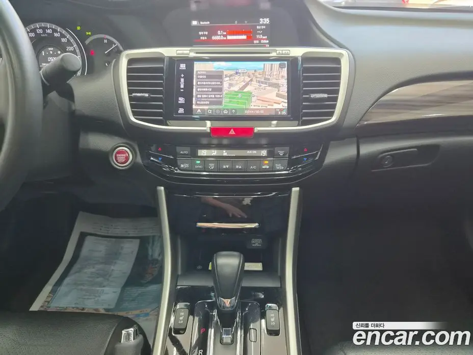 Honda Accord 2017 2.4 автомат (гидро), фото 10 Honda Accord 2017 2.4 автомат (гидро), фото 10