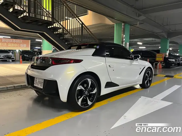 Honda S660, 2016, 50 165 км