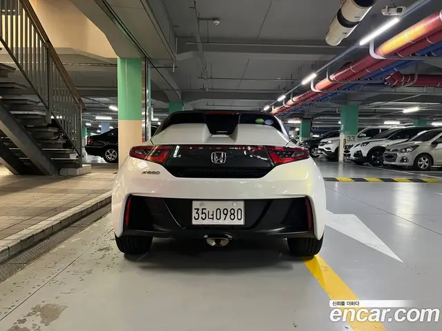 Honda S660 2016 0.7 автомат (гидро), миниатюра 2