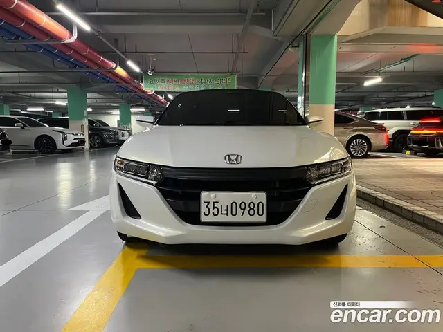 Honda S660 2016 0.7 автомат (гидро), миниатюра 3