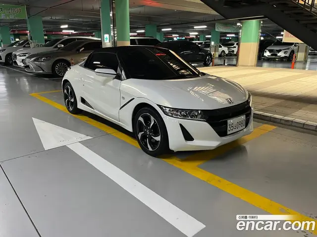 Honda S660 2016 0.7 автомат (гидро), миниатюра 6
