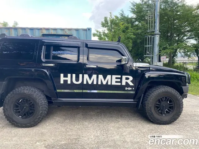 Hummer H3 2005 3.5 АКПП, миниатюра 12