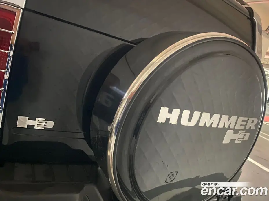 Hummer H3 2005 3.5 АКПП, фото 15