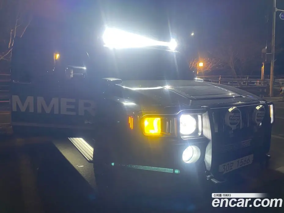 Hummer H3 2005 3.5 АКПП, фото 16