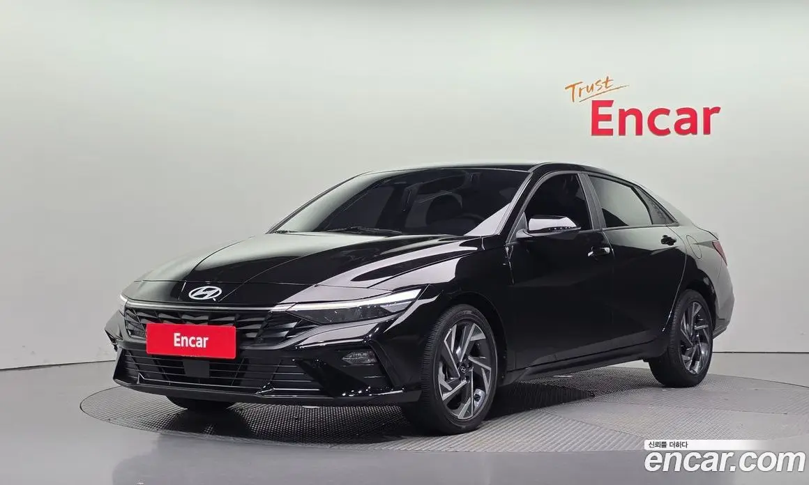 Hyundai Avante 2024 1.6 автомат (гидро), фото 1 Hyundai Avante 2024 1.6 автомат (гидро), фото 1