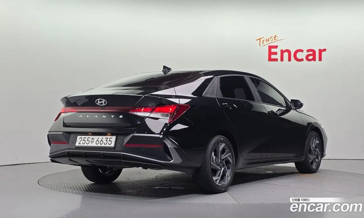 Hyundai Avante 2024 1.6 автомат (гидро), фото 2 Hyundai Avante 2024 1.6 автомат (гидро), фото 2