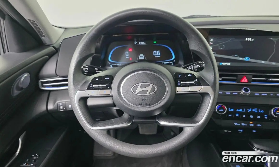 Hyundai Avante 2024 1.6 автомат (гидро), фото 14 Hyundai Avante 2024 1.6 автомат (гидро), фото 14
