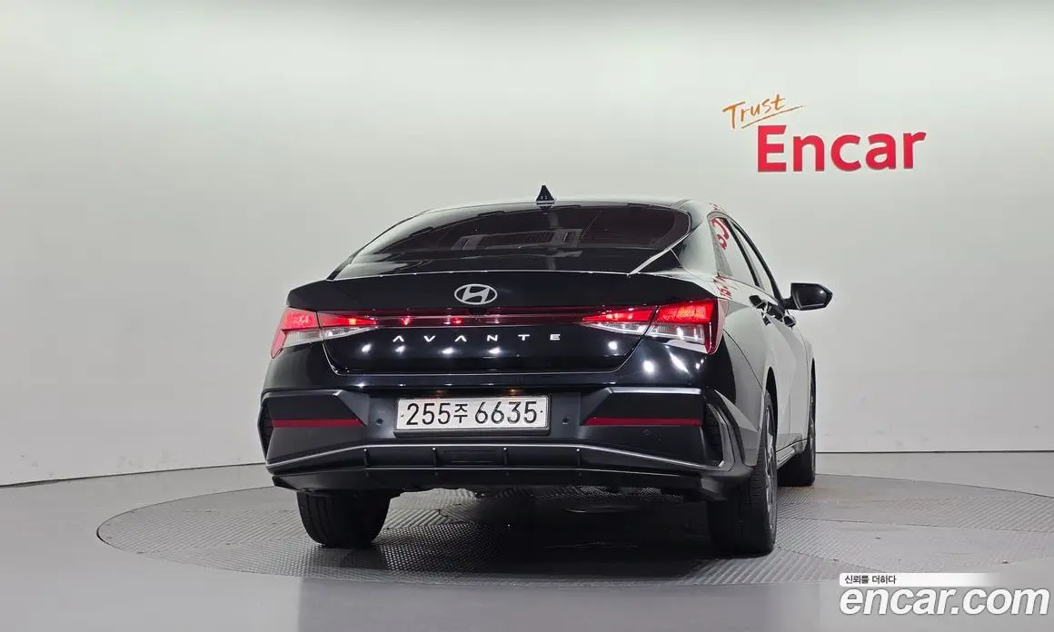 Hyundai Avante 2024 1.6 автомат (гидро), фото 4 Hyundai Avante 2024 1.6 автомат (гидро), фото 4
