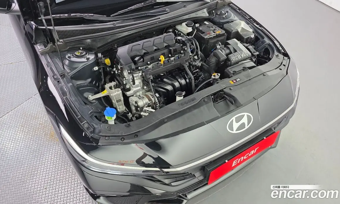 Hyundai Avante 2024 1.6 автомат (гидро), фото 6 Hyundai Avante 2024 1.6 автомат (гидро), фото 6