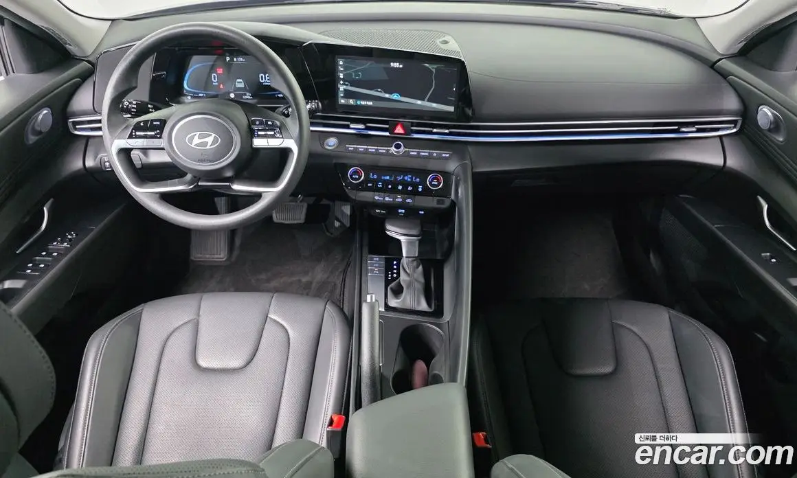 Hyundai Avante 2024 1.6 автомат (гидро), фото 7 Hyundai Avante 2024 1.6 автомат (гидро), фото 7