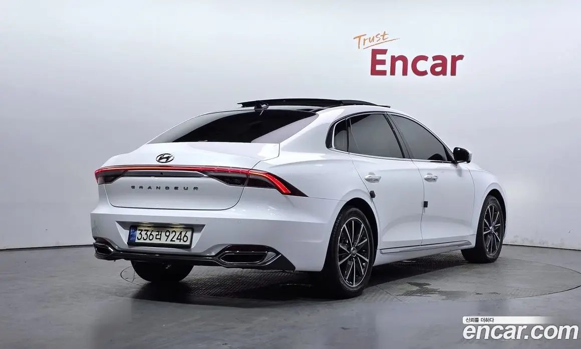 Hyundai Grandeur 2022 2.5 автомат (гидро), фото 2 Hyundai Grandeur 2022 2.5 автомат (гидро), фото 2