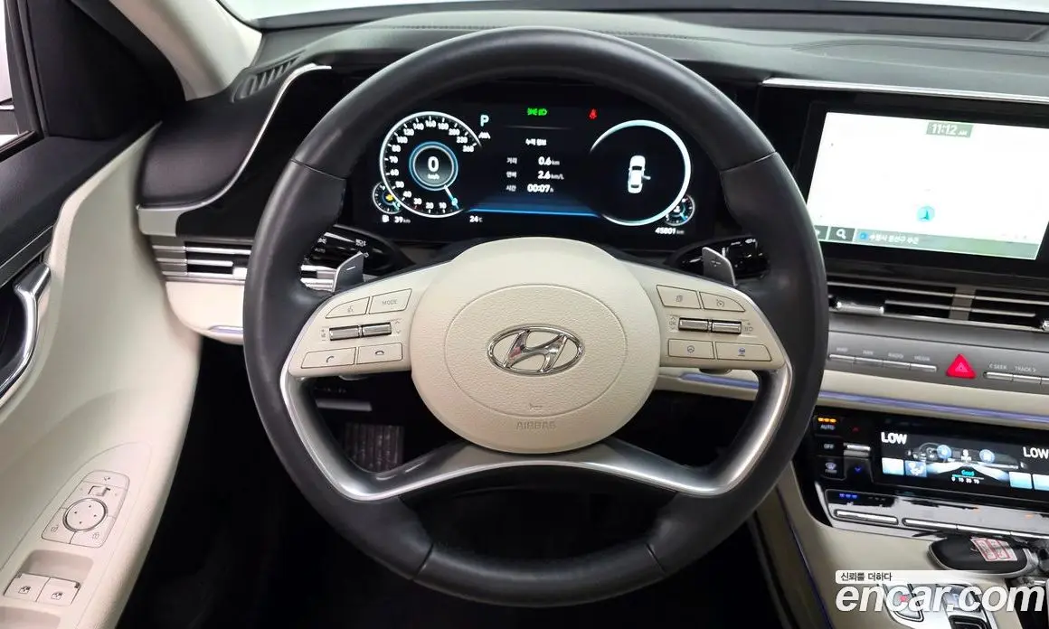 Hyundai Grandeur 2022 2.5 автомат (гидро), фото 13 Hyundai Grandeur 2022 2.5 автомат (гидро), фото 13