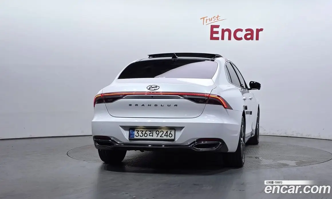 Hyundai Grandeur 2022 2.5 автомат (гидро), фото 4 Hyundai Grandeur 2022 2.5 автомат (гидро), фото 4
