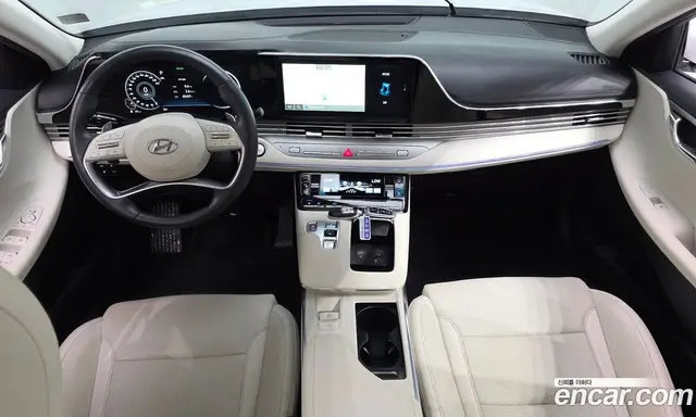 Hyundai Grandeur 2022 2.5 автомат (гидро), миниатюра 7 Hyundai Grandeur 2022 2.5 автомат (гидро), миниатюра 7