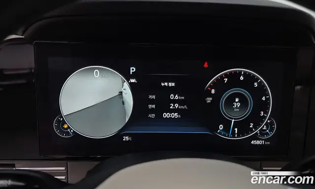 Hyundai Grandeur 2022 2.5 автомат (гидро), миниатюра 8 Hyundai Grandeur 2022 2.5 автомат (гидро), миниатюра 8