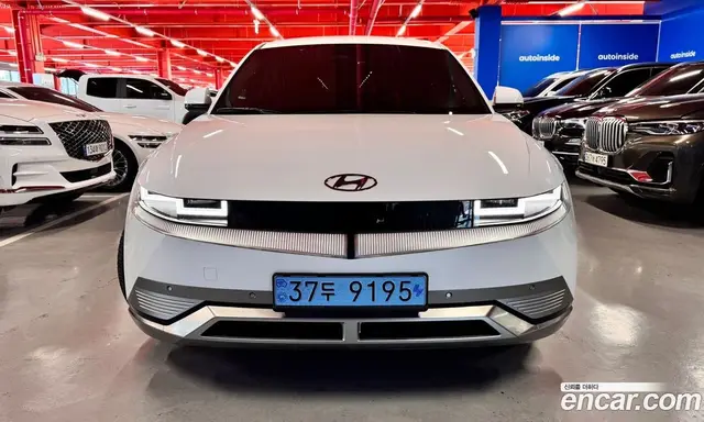 Hyundai Ioniq 5 2024 автомат (гидро), миниатюра 2