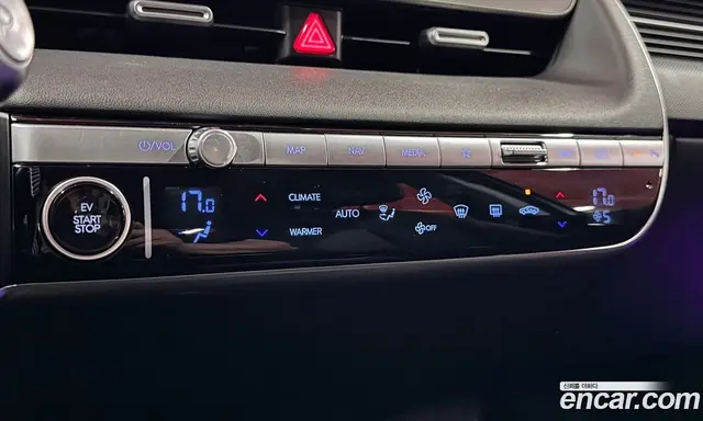 Hyundai Ioniq 5 2024 автомат (гидро), миниатюра 12