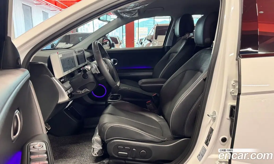 Hyundai Ioniq 5 2024 автомат (гидро), фото 17