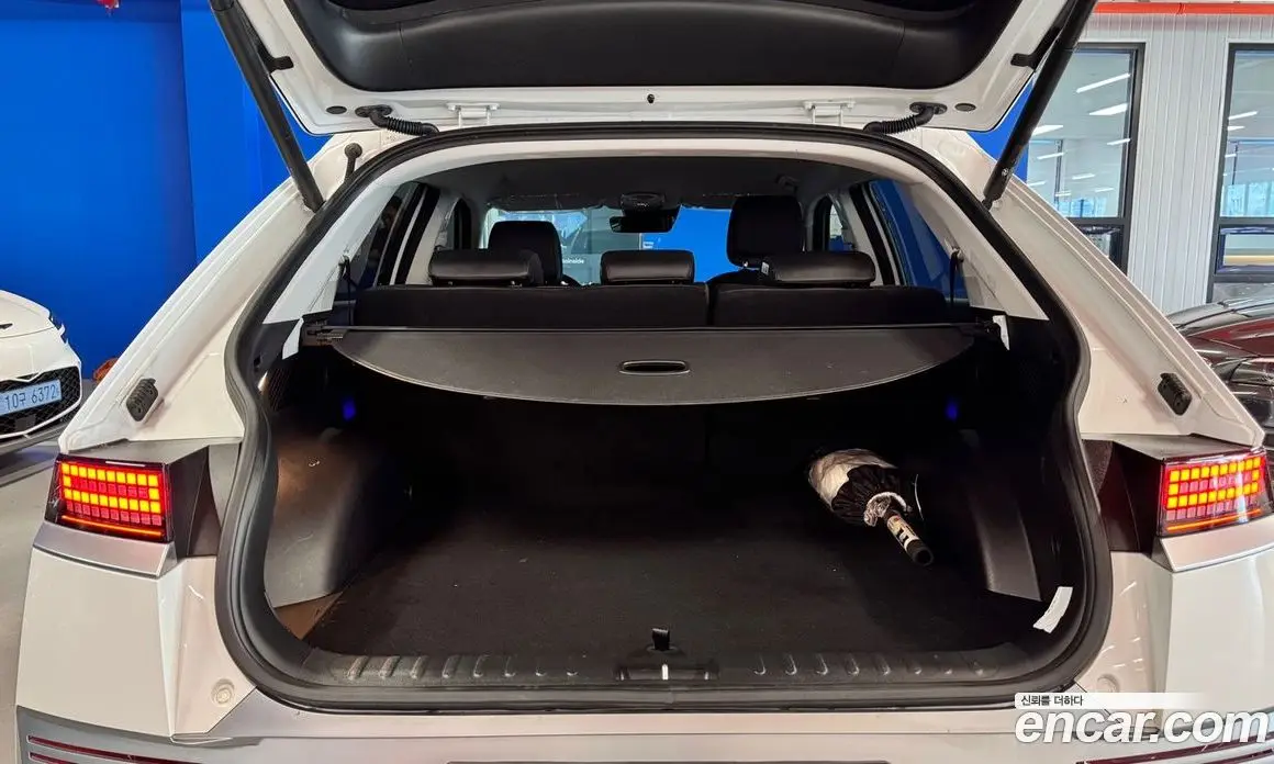 Hyundai Ioniq 5 2024 автомат (гидро), фото 19