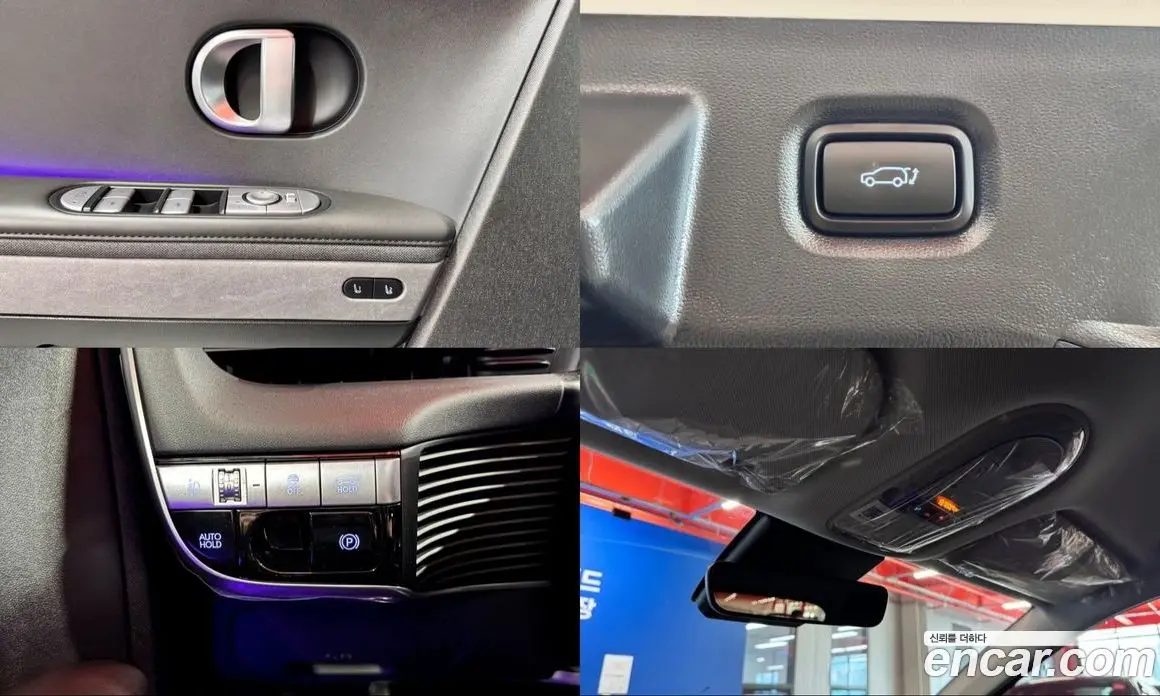 Hyundai Ioniq 5 2024 автомат (гидро), фото 20