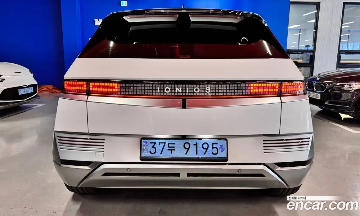 Hyundai Ioniq 5 2024 автомат (гидро), фото 4