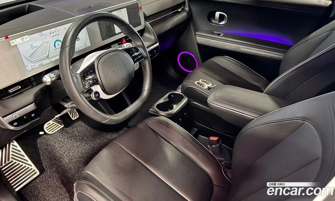 Hyundai Ioniq 5 2024 автомат (гидро), фото 8