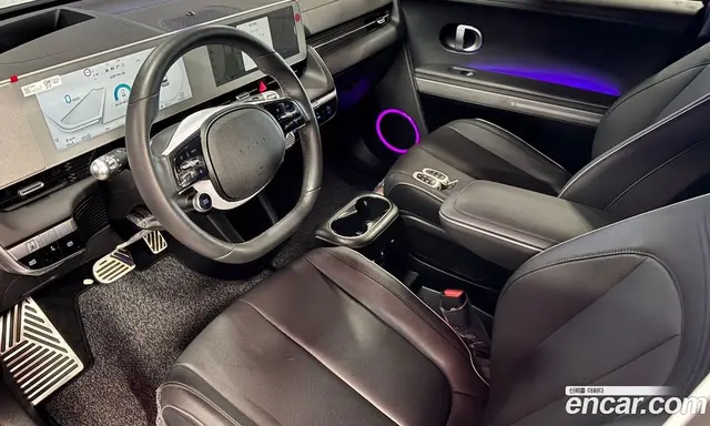 Hyundai Ioniq 5 2024 автомат (гидро), миниатюра 8